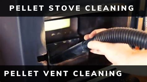 how to clean a stove chimney